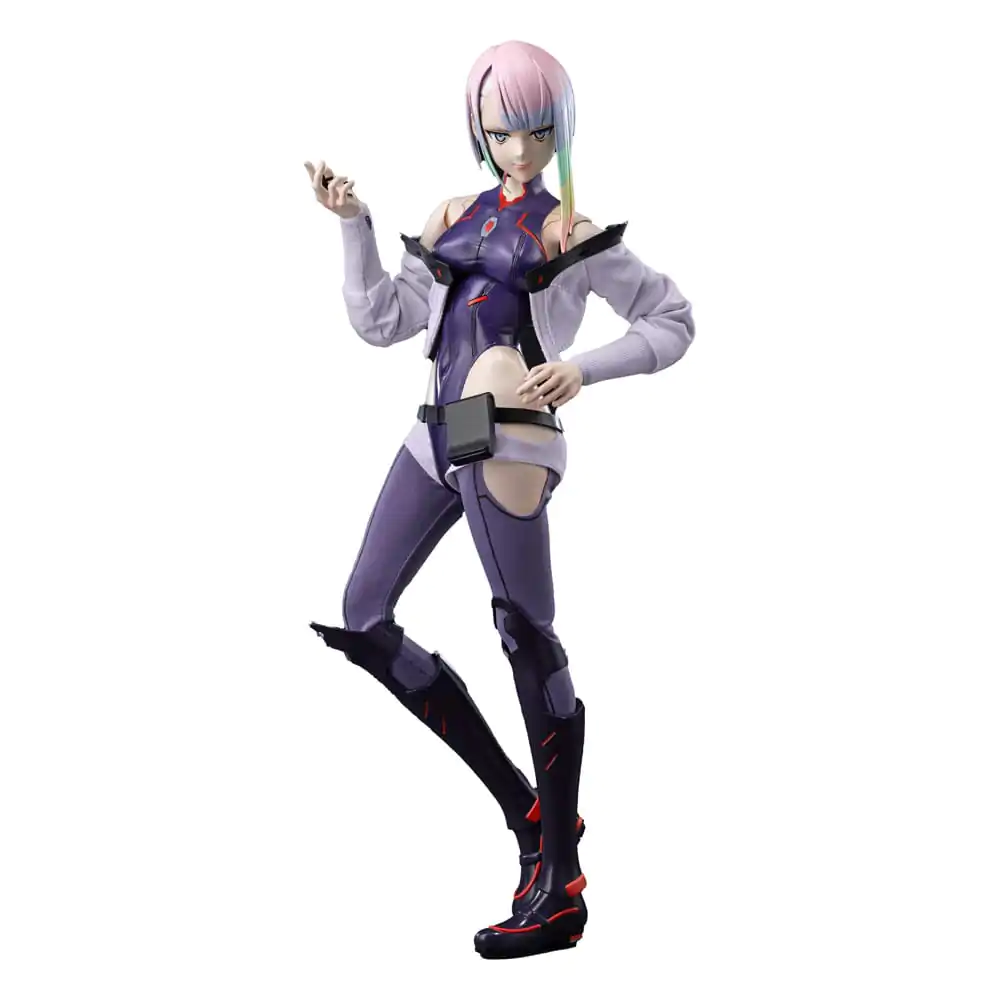 Cyberpunk: Edgerunners FigZero Action Figure 1/6 Lucy 29 cm product photo