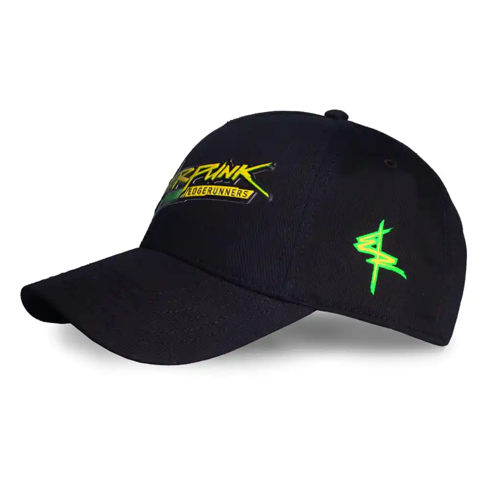 Cyberpunk: Edgerunners Baseball Cap Logo termékfotó