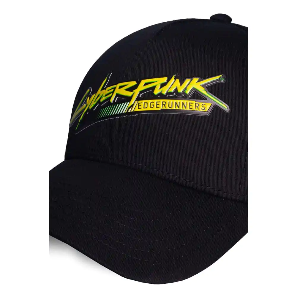 Cyberpunk: Edgerunners Baseball Cap Logo termékfotó