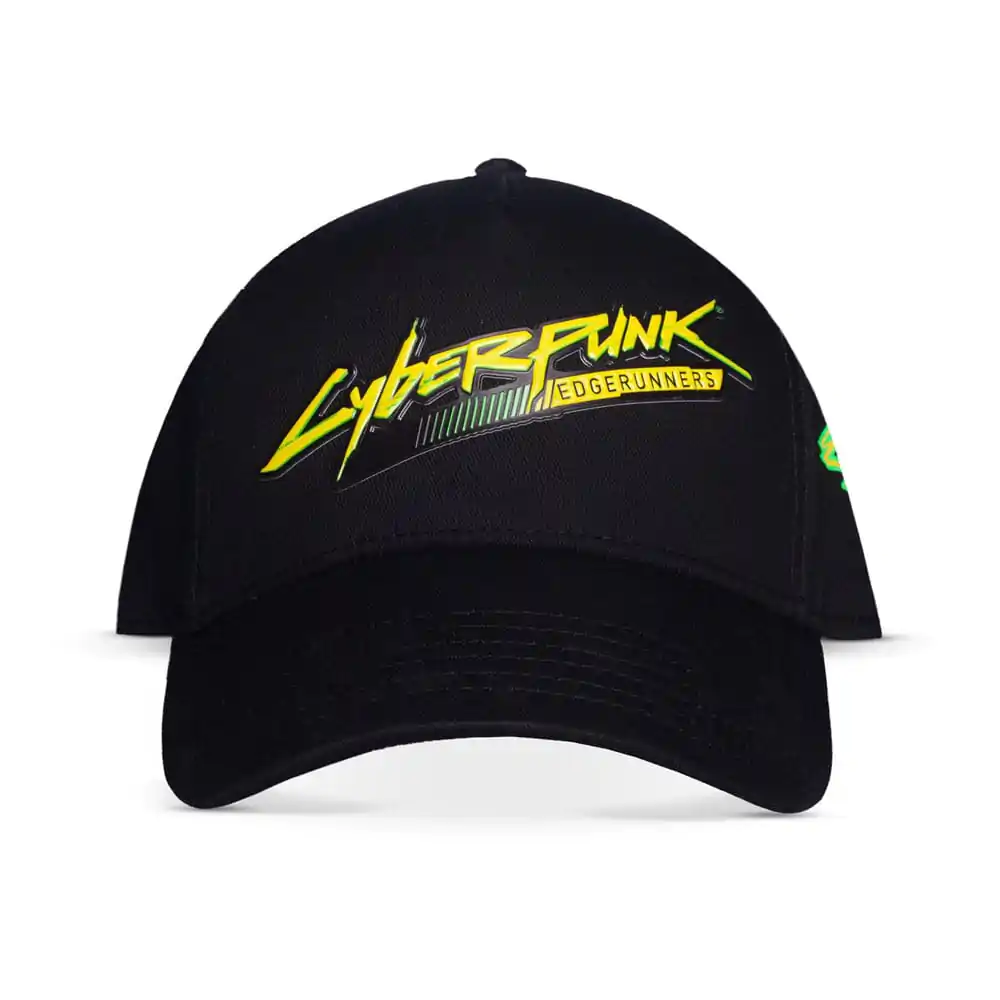 Cyberpunk: Edgerunners Baseball Cap Logo termékfotó