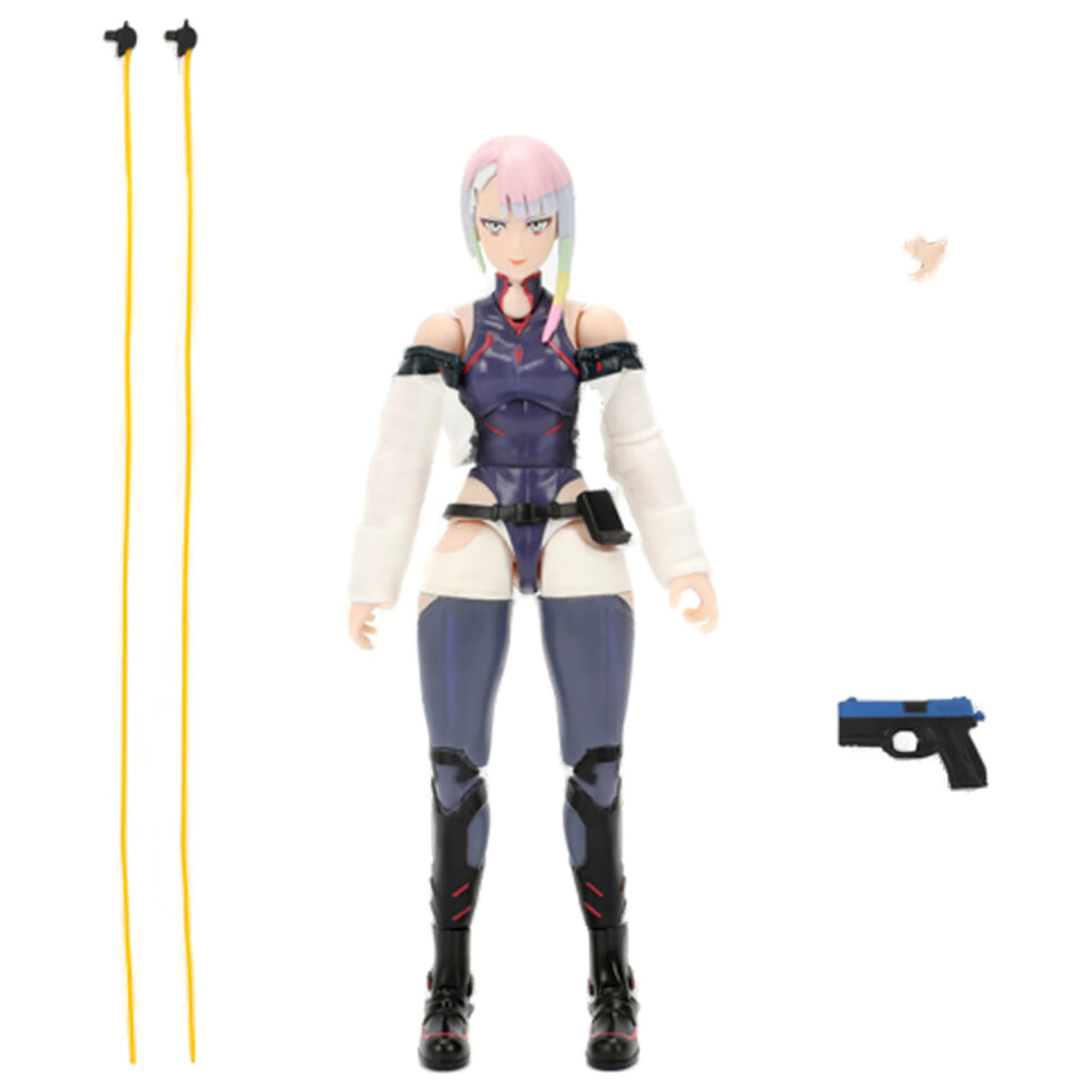 Cyberpunk Edgerunners Lucy figure 15cm product photo
