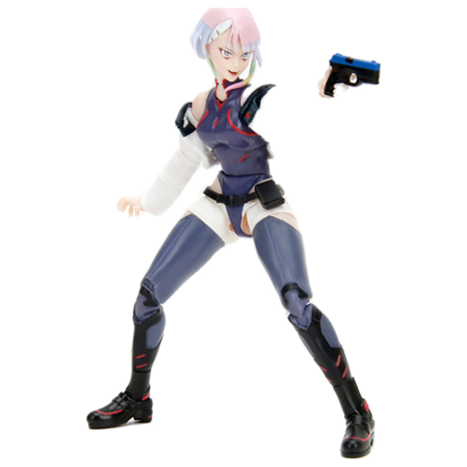 Cyberpunk Edgerunners Lucy figure 15cm product photo