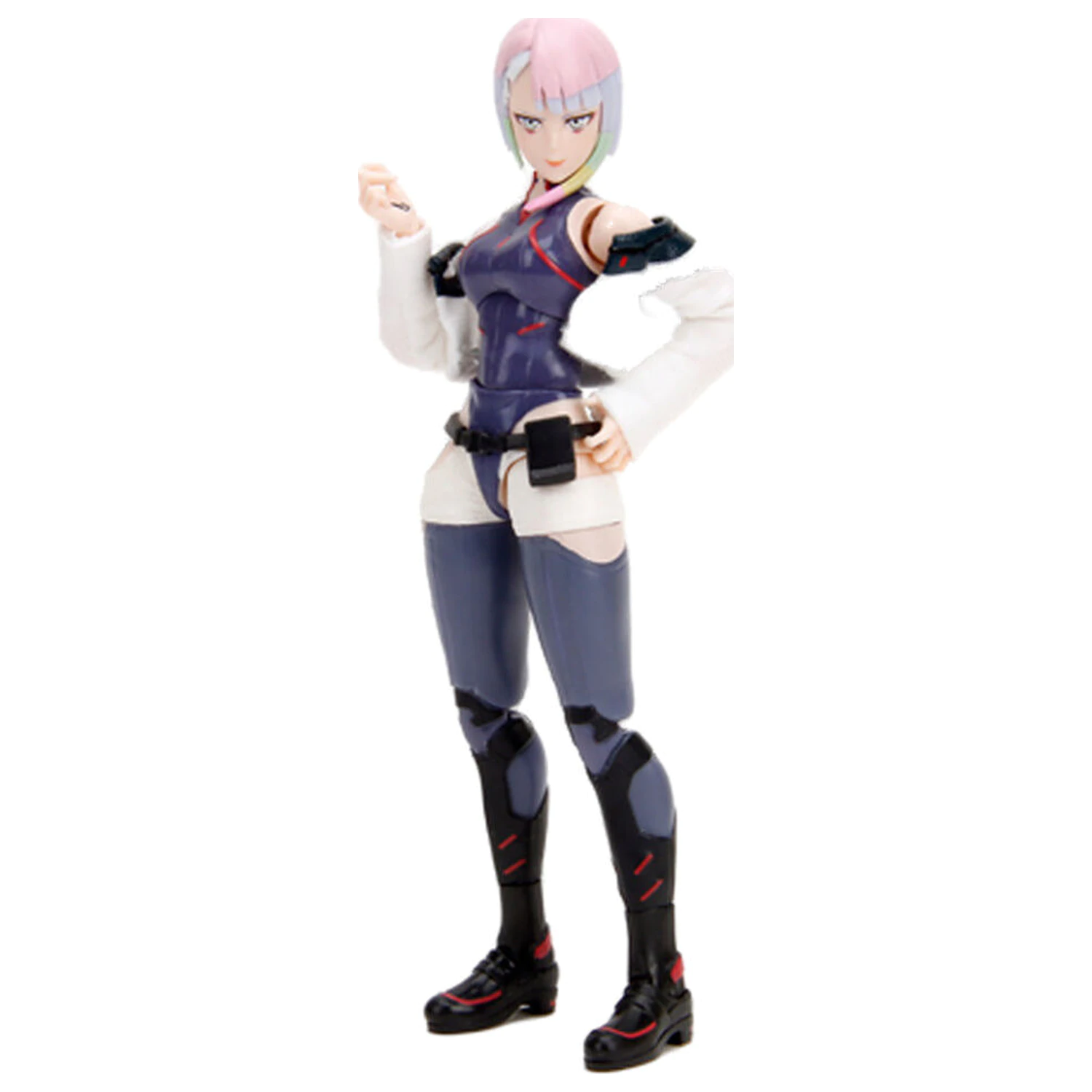 Cyberpunk Edgerunners Lucy figure 15cm product photo