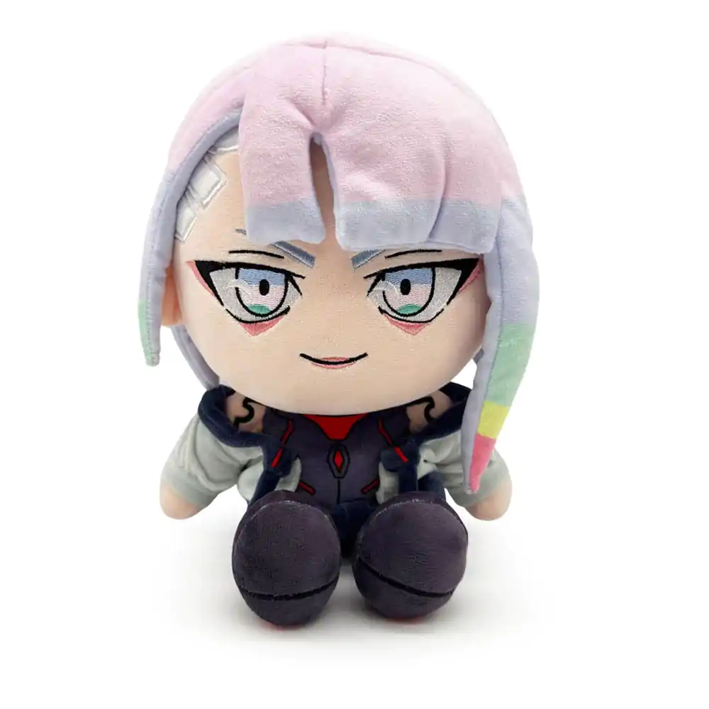 Cyberpunk: Edgerunners Plush Figure Lucy 22 cm      product photo