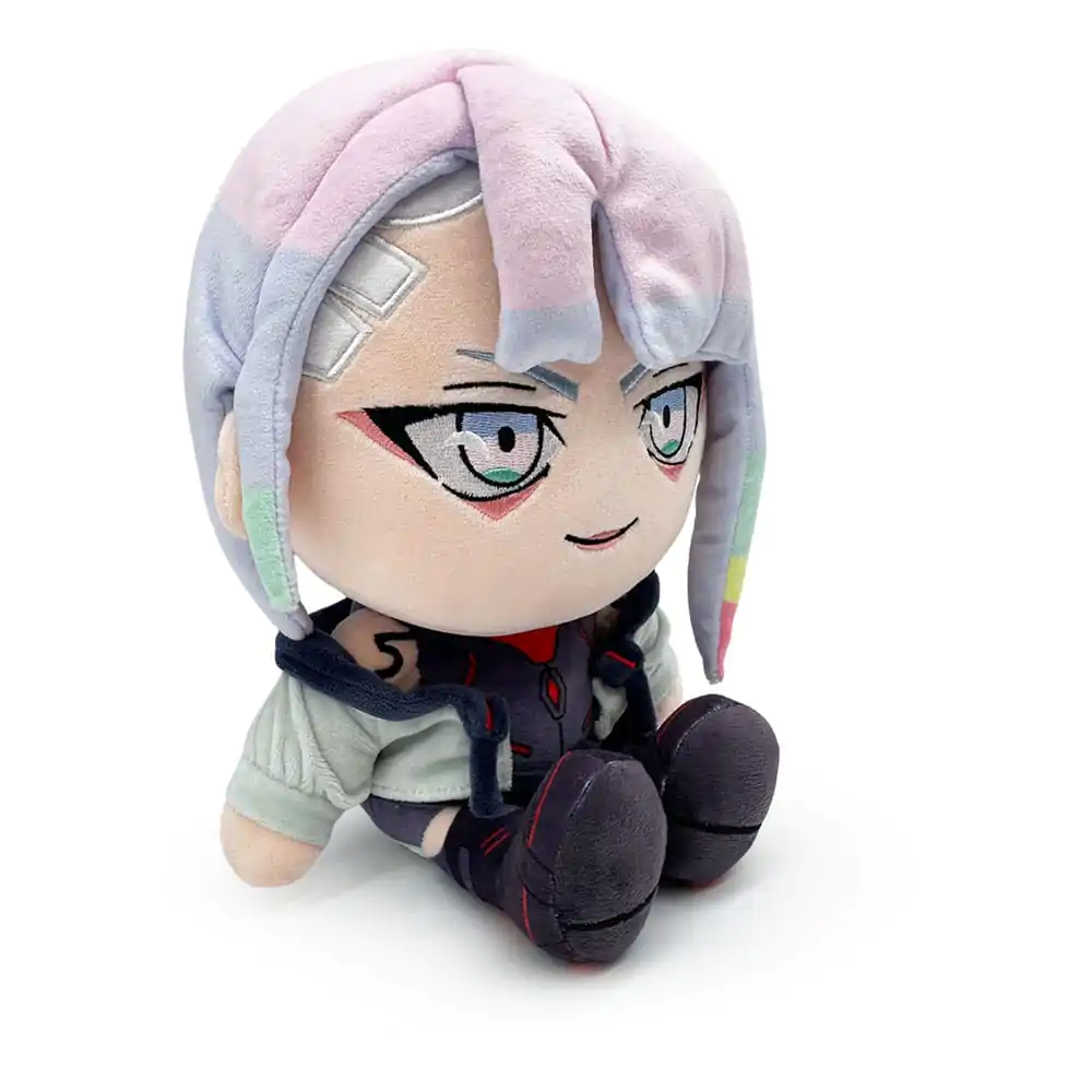Cyberpunk: Edgerunners Plush Figure Lucy 22 cm      product photo