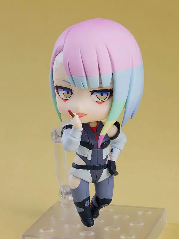 Cyberpunk: Edgerunners Nendoroid Action Figure Lucy 10 cm product photo