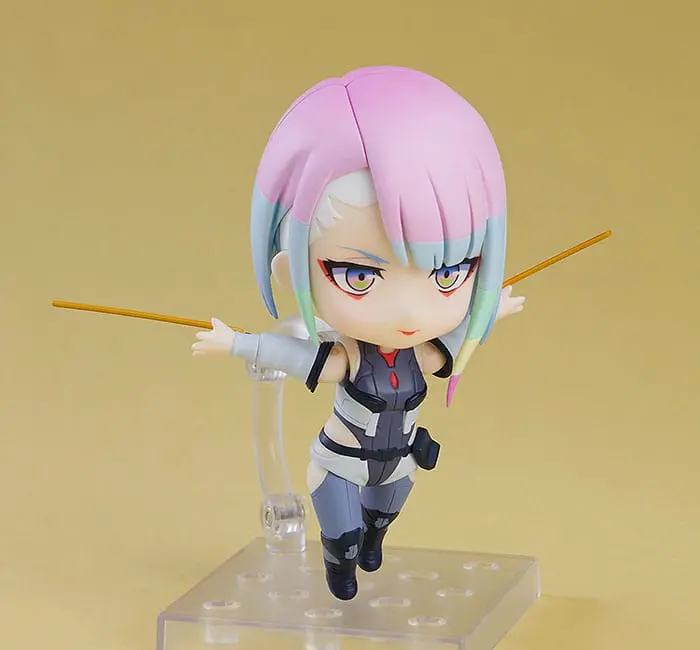 Cyberpunk: Edgerunners Nendoroid Action Figure Lucy 10 cm product photo