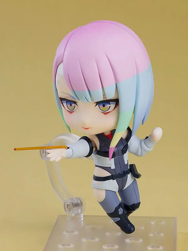 Cyberpunk: Edgerunners Nendoroid Action Figure Lucy 10 cm product photo