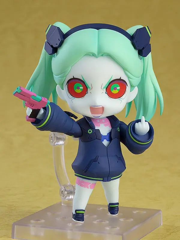 Cyberpunk: Edgerunners Nendoroid Action Figure Rebecca 10 cm product photo
