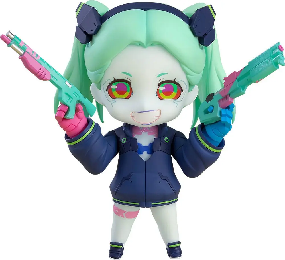 Cyberpunk: Edgerunners Nendoroid Action Figure Rebecca 10 cm product photo