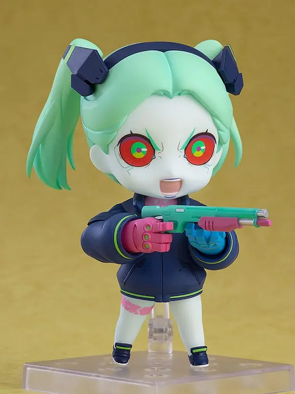 Cyberpunk: Edgerunners Nendoroid Action Figure Rebecca 10 cm product photo
