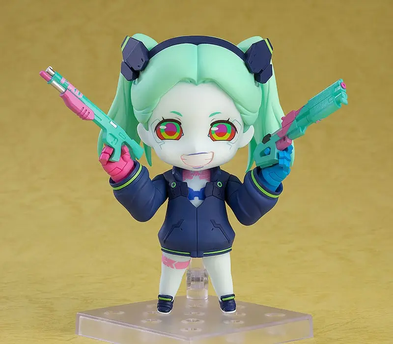Cyberpunk: Edgerunners Nendoroid Action Figure Rebecca 10 cm product photo
