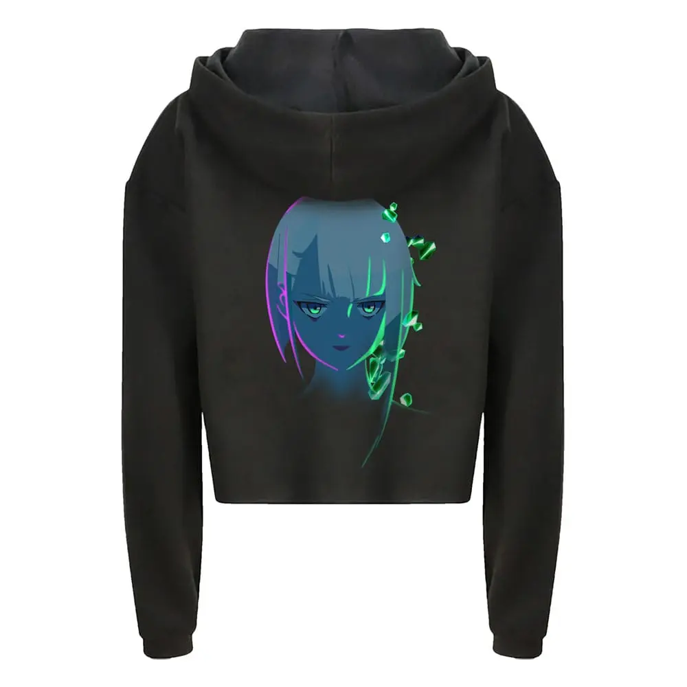 Cyberpunk: Edgerunners Neon Lucy hoodie product photo