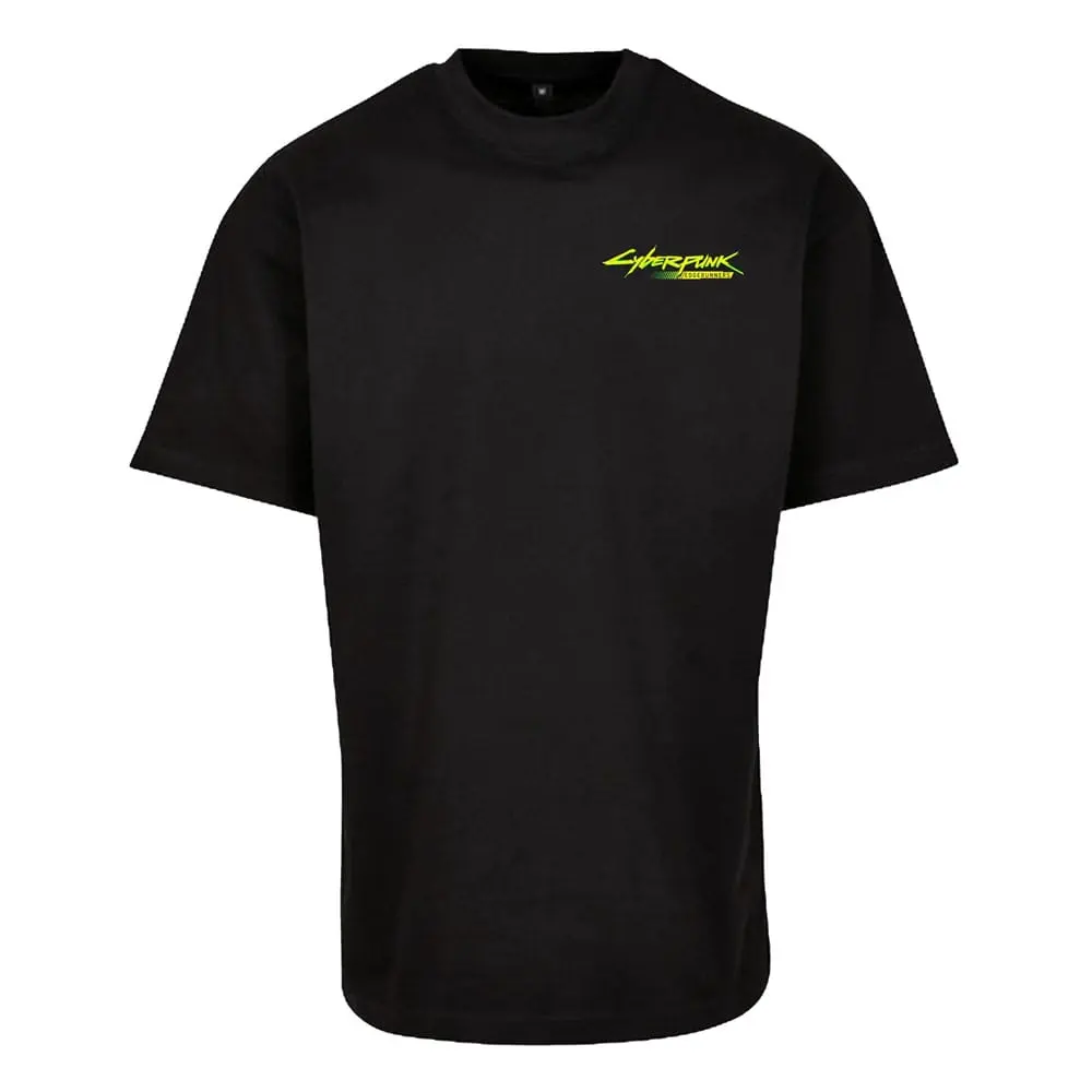 Cyberpunk: Edgerunners Neon Punk t-shirt product photo