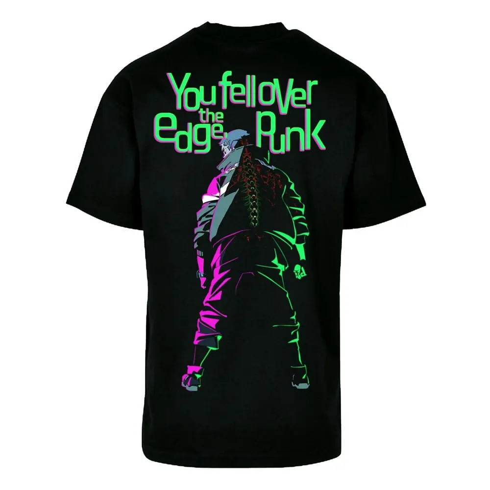 Cyberpunk: Edgerunners Neon Punk t-shirt product photo