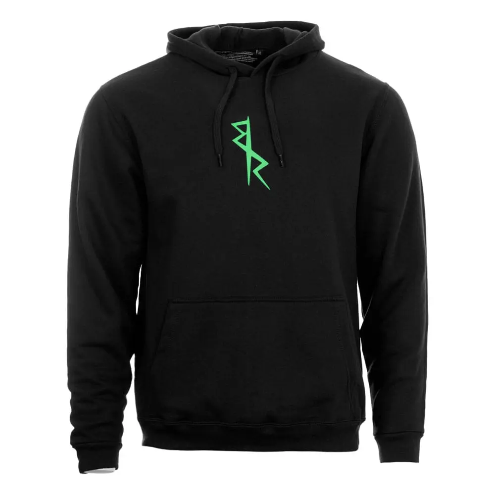 Cyberpunk: Edgerunners Neon Rebecca hoodie product photo