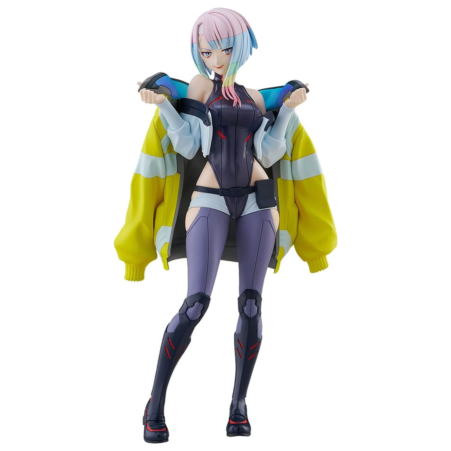 Cyberpunk: Edgerunners Pop Up Parade PVC Statue Lucy L Size 23 cm              product photo