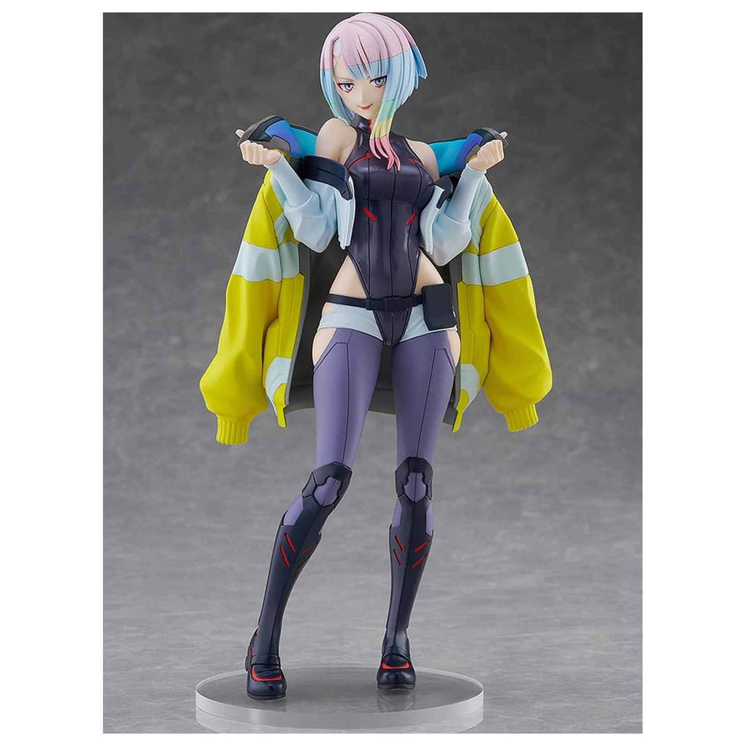 Cyberpunk: Edgerunners Pop Up Parade PVC Statue Lucy L Size 23 cm              product photo
