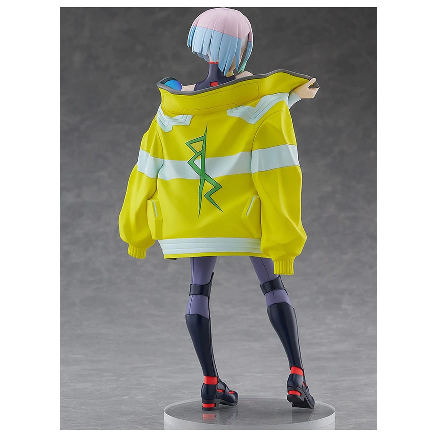 Cyberpunk: Edgerunners Pop Up Parade PVC Statue Lucy L Size 23 cm              product photo