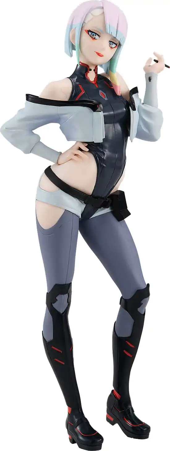 Cyberpunk: Edgerunners Pop Up Parade PVC Statue Lucy 17 cm termékfotó