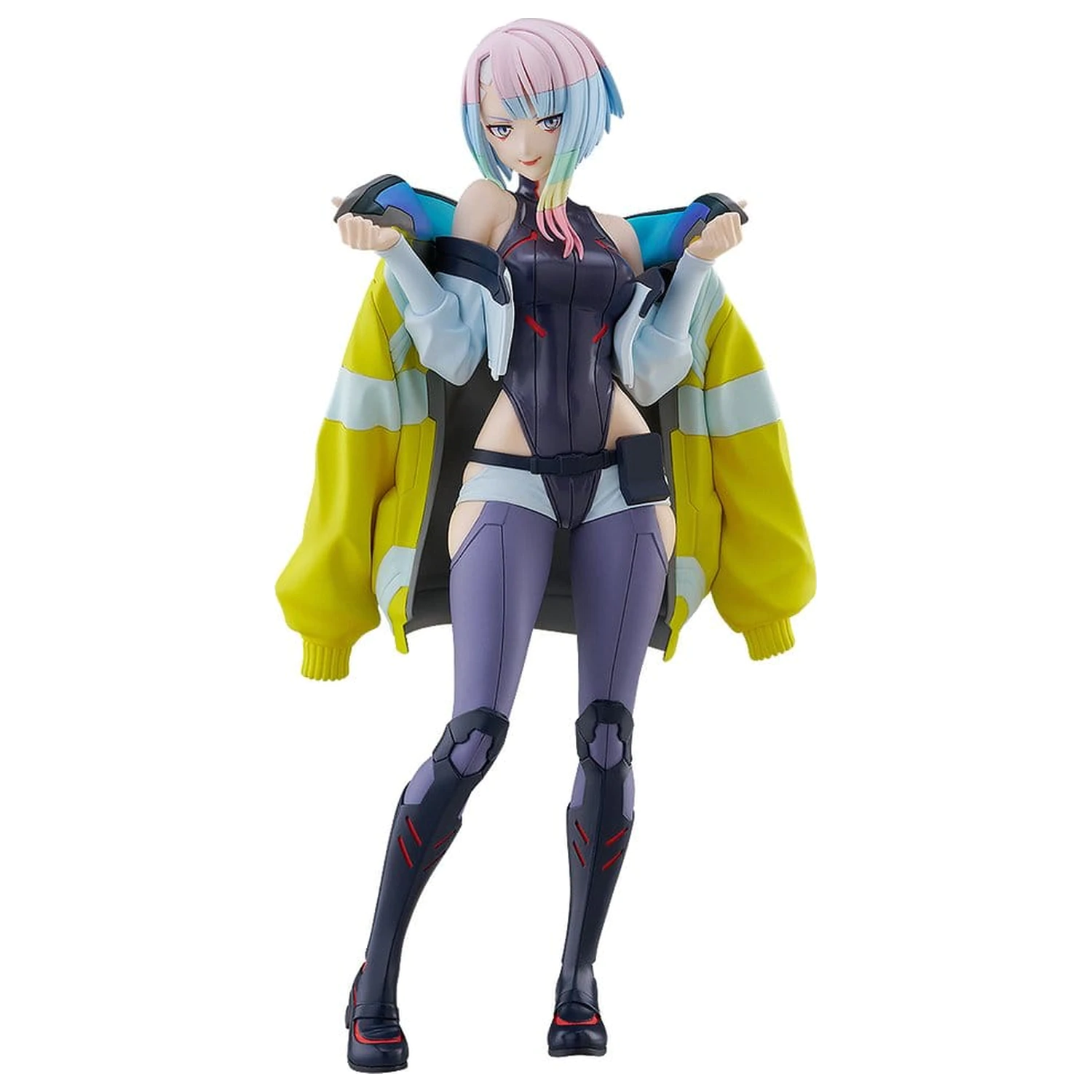 Cyberpunk: Edgerunners Pop Up Parade PVC Figure Lucy L Size 23 cm product photo