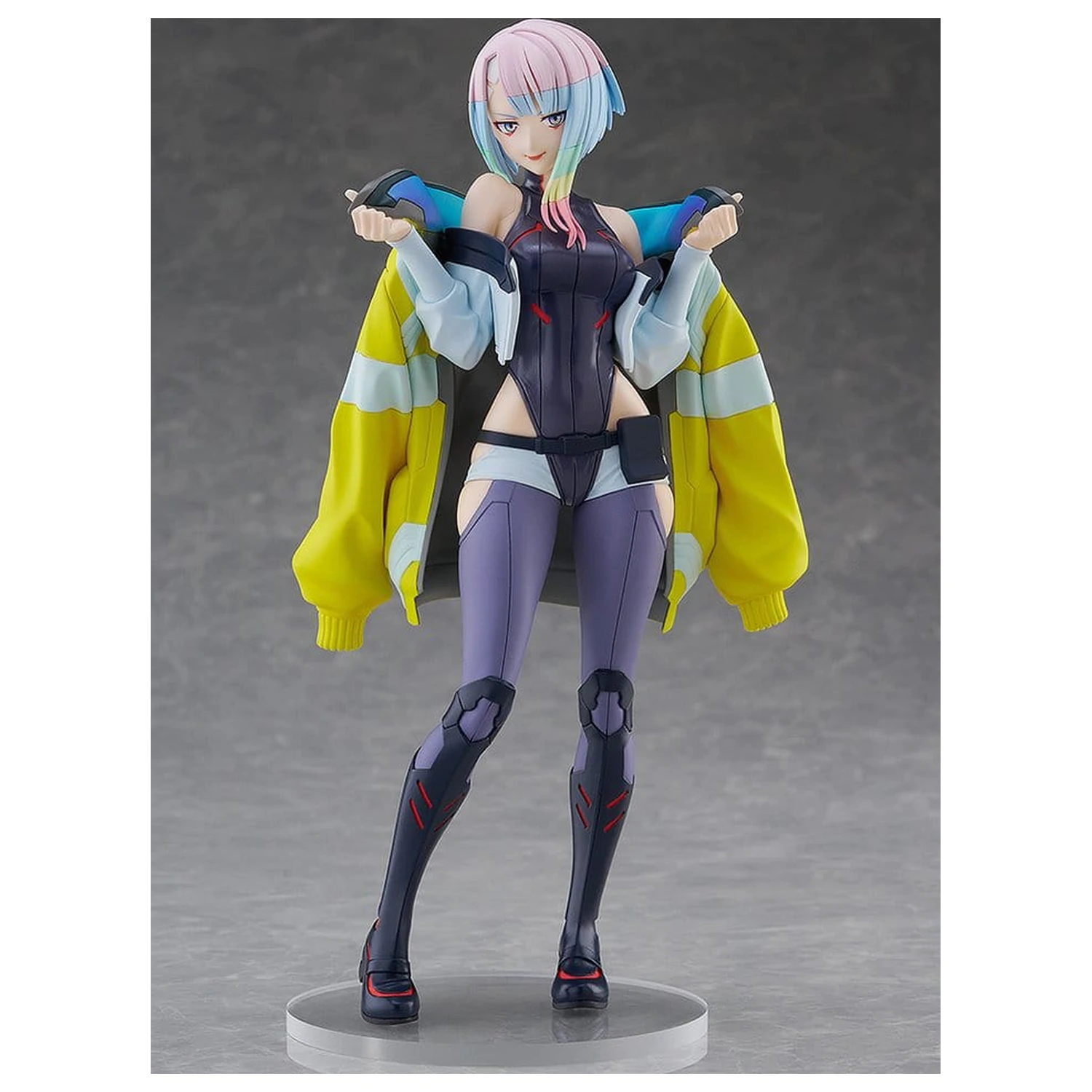 Cyberpunk: Edgerunners Pop Up Parade PVC Figure Lucy L Size 23 cm product photo