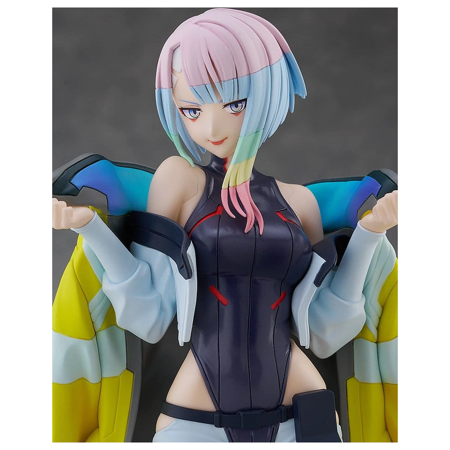Cyberpunk: Edgerunners Pop Up Parade PVC Figure Lucy L Size 23 cm product photo