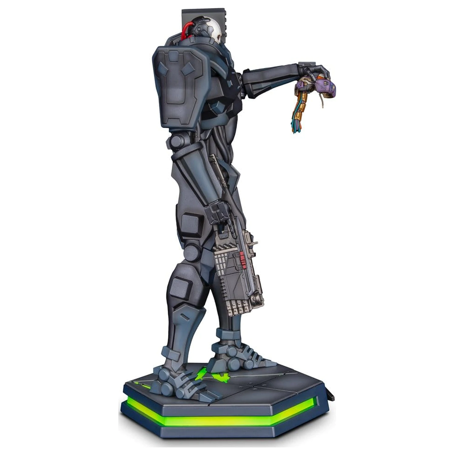 Cyberpunk Edgerunners PVC Figure Adam Smasher 25 cm product photo