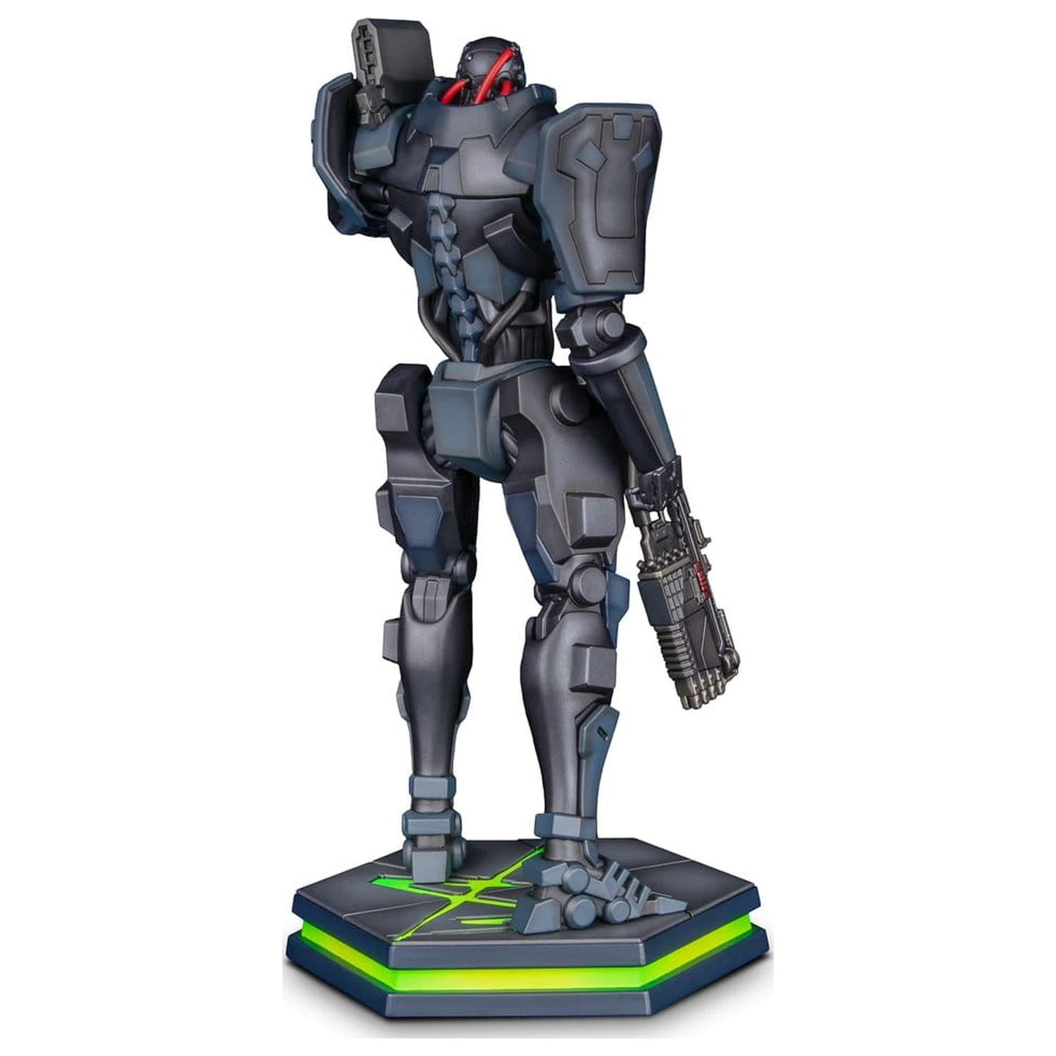 Cyberpunk Edgerunners PVC Figure Adam Smasher 25 cm product photo