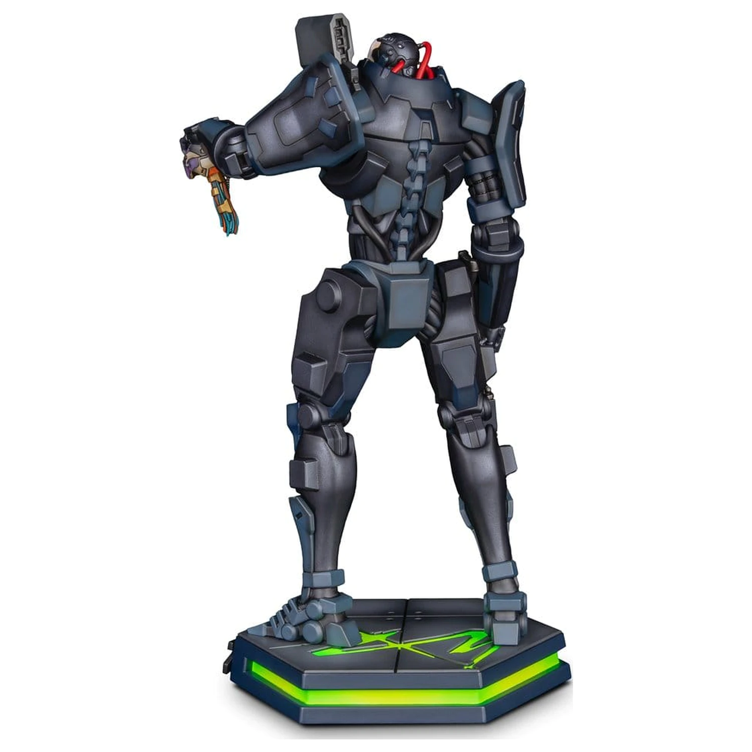 Cyberpunk Edgerunners PVC Figure Adam Smasher 25 cm product photo
