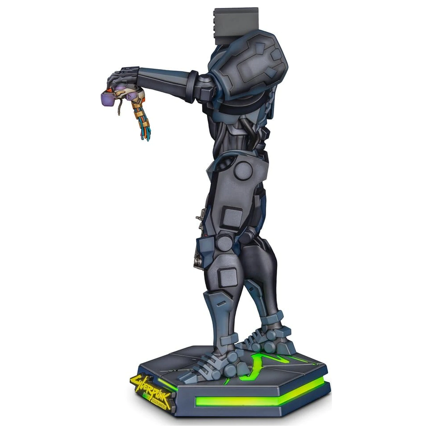 Cyberpunk Edgerunners PVC Figure Adam Smasher 25 cm product photo