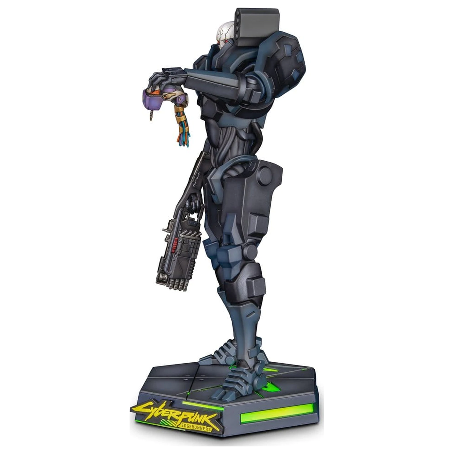 Cyberpunk Edgerunners PVC Figure Adam Smasher 25 cm product photo