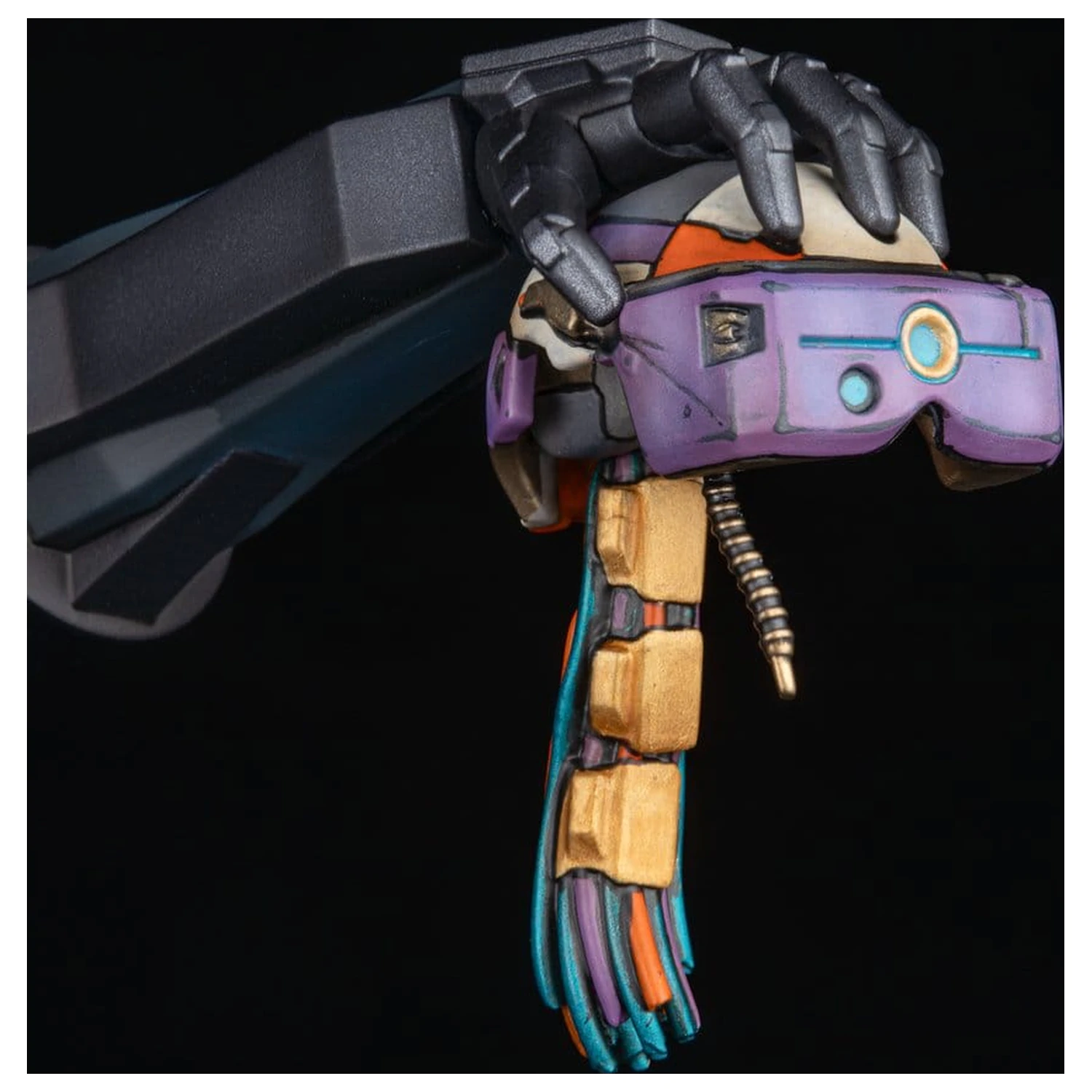Cyberpunk Edgerunners PVC Figure Adam Smasher 25 cm product photo
