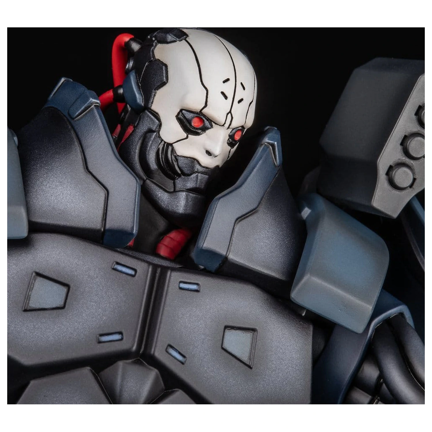 Cyberpunk Edgerunners PVC Figure Adam Smasher 25 cm product photo