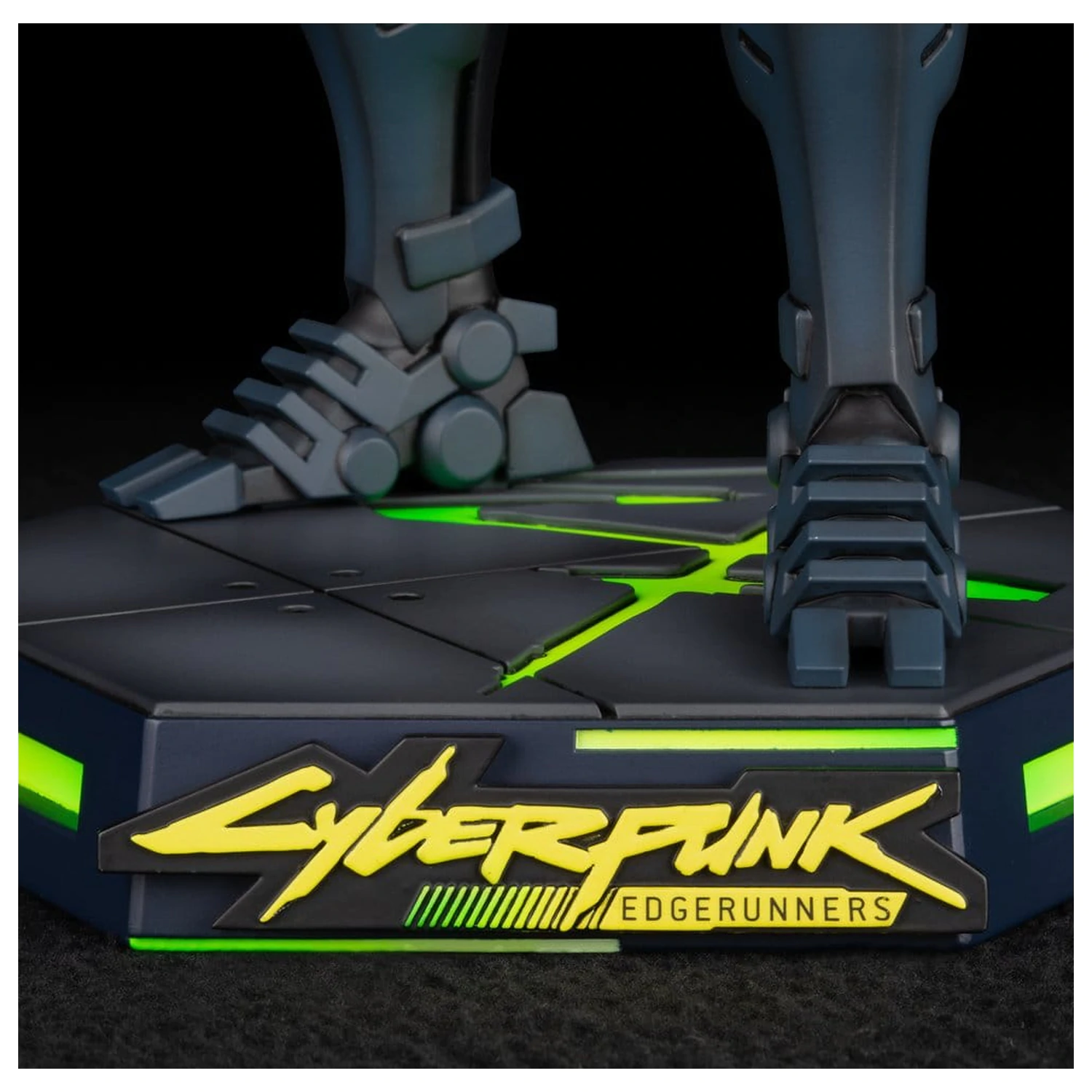 Cyberpunk Edgerunners PVC Figure Adam Smasher 25 cm product photo