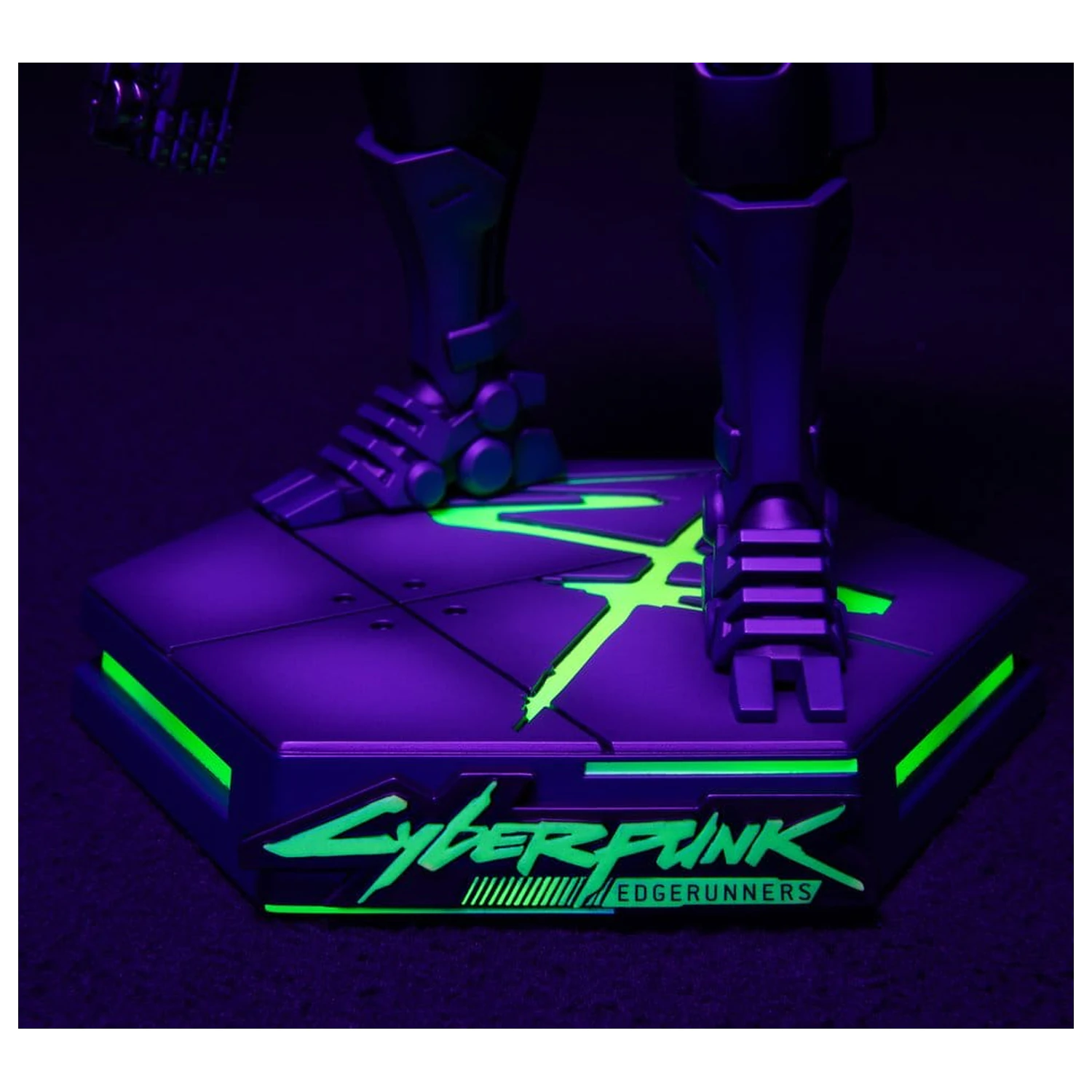 Cyberpunk Edgerunners PVC Figure Adam Smasher 25 cm product photo