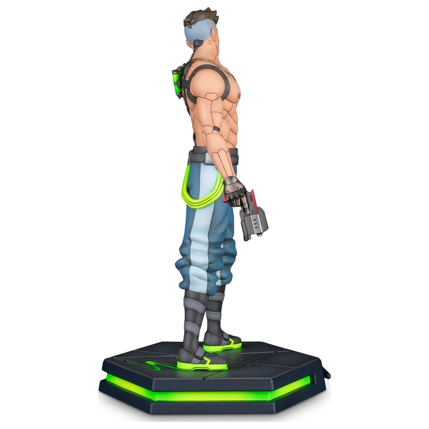 Cyberpunk Edgerunners PVC Figure David 23 cm product photo