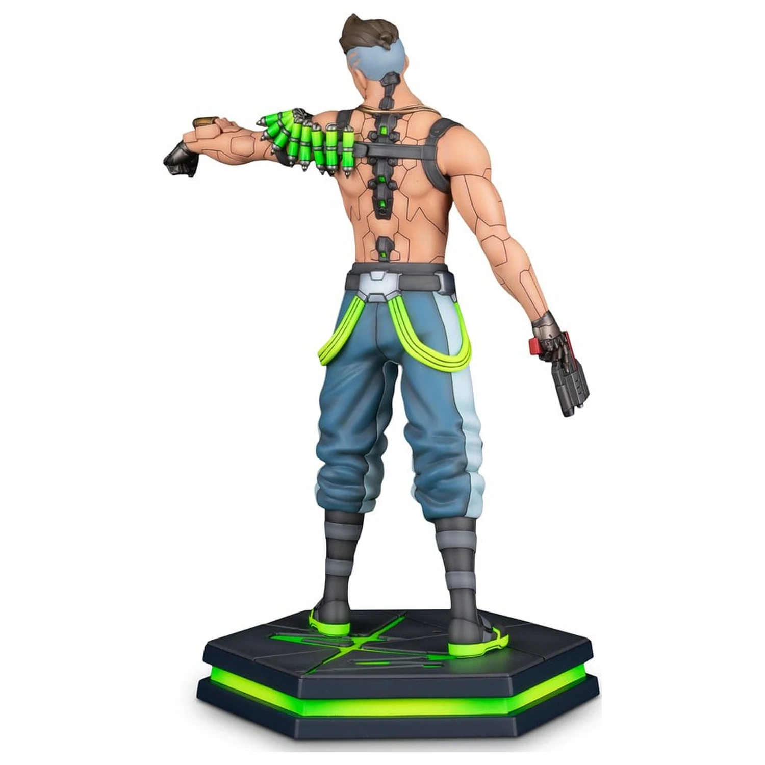 Cyberpunk Edgerunners PVC Figure David 23 cm product photo