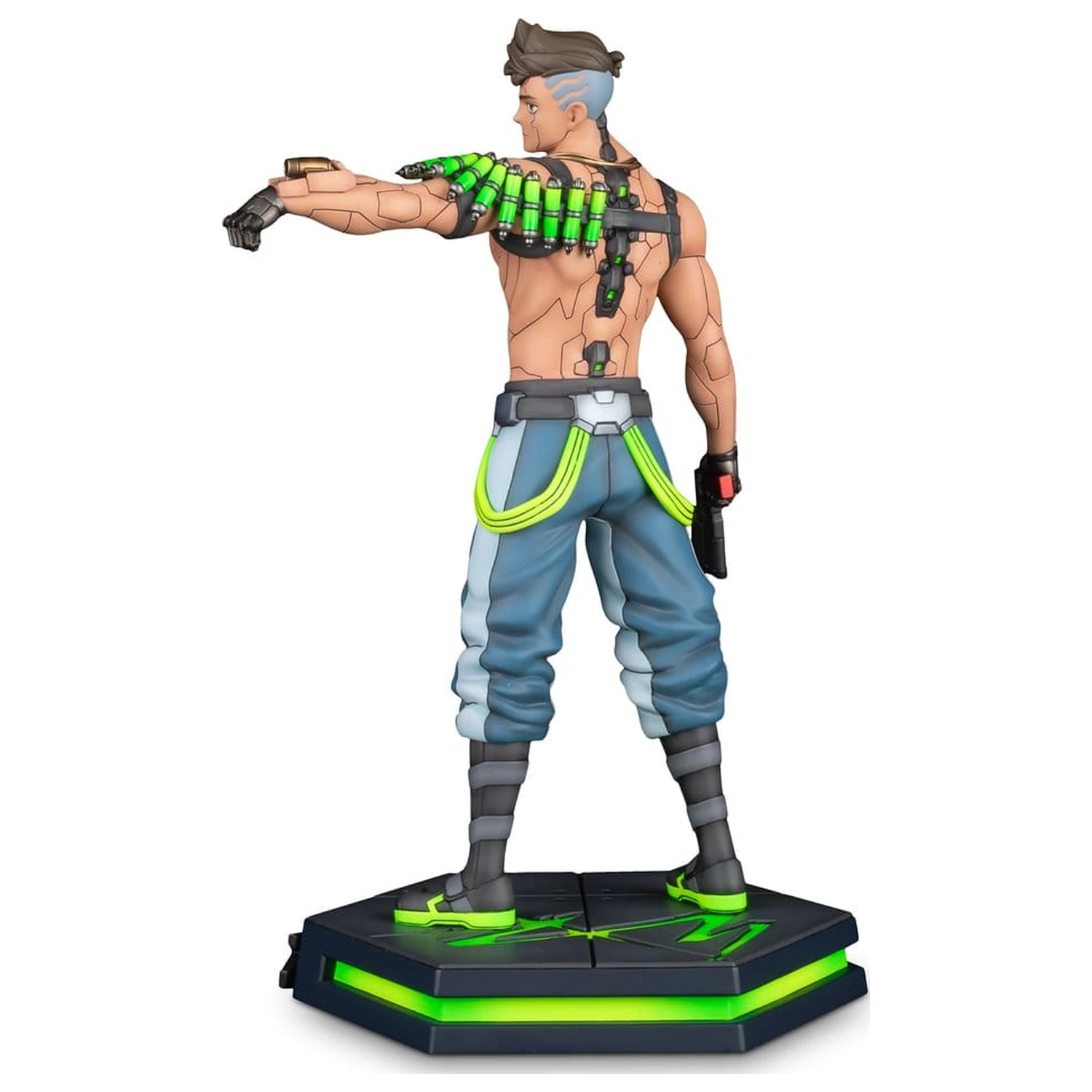 Cyberpunk Edgerunners PVC Figure David 23 cm product photo