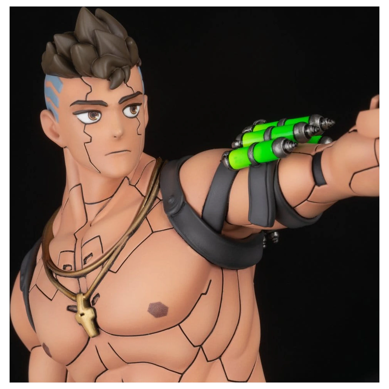 Cyberpunk Edgerunners PVC Figure David 23 cm product photo