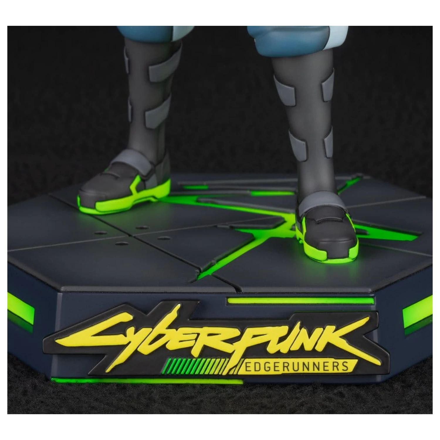 Cyberpunk Edgerunners PVC Figure David 23 cm product photo