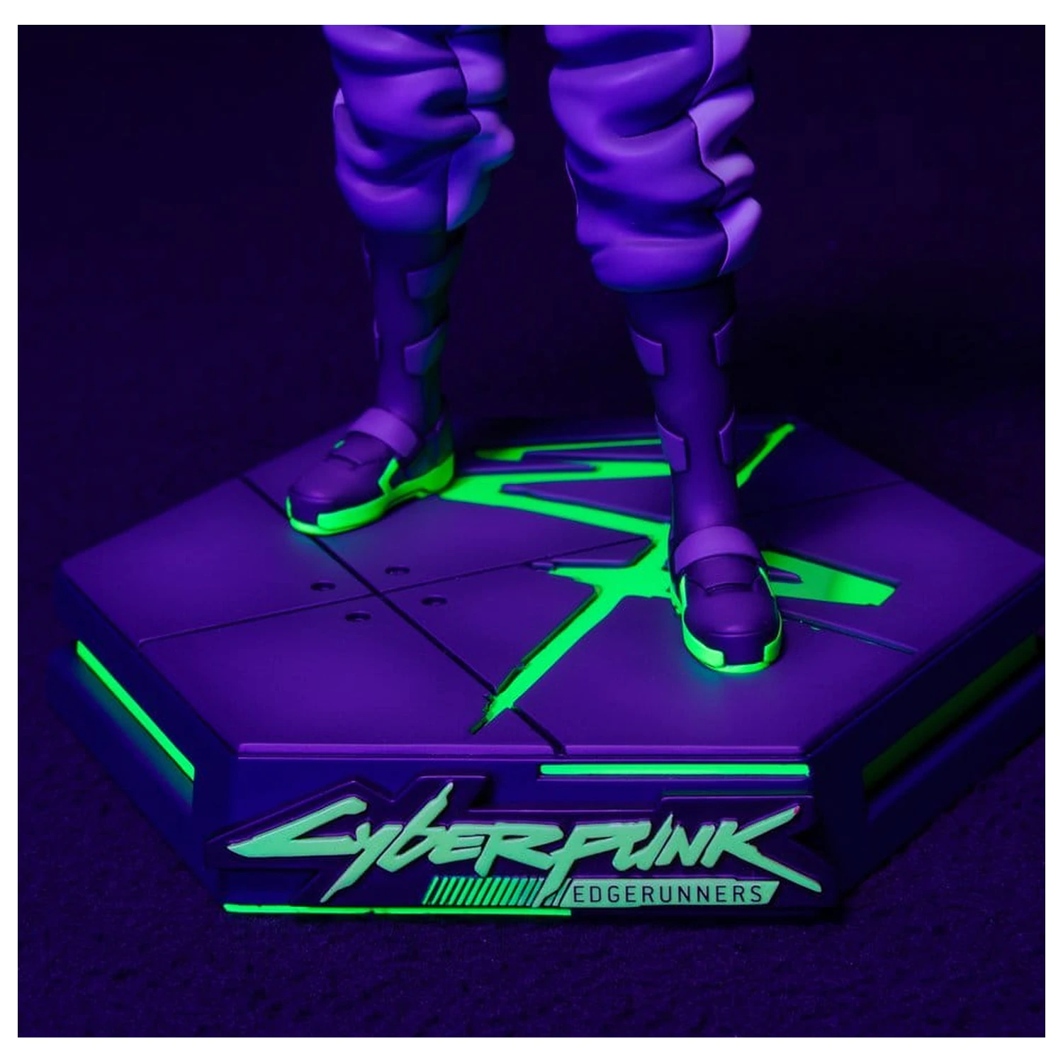 Cyberpunk Edgerunners PVC Figure David 23 cm product photo