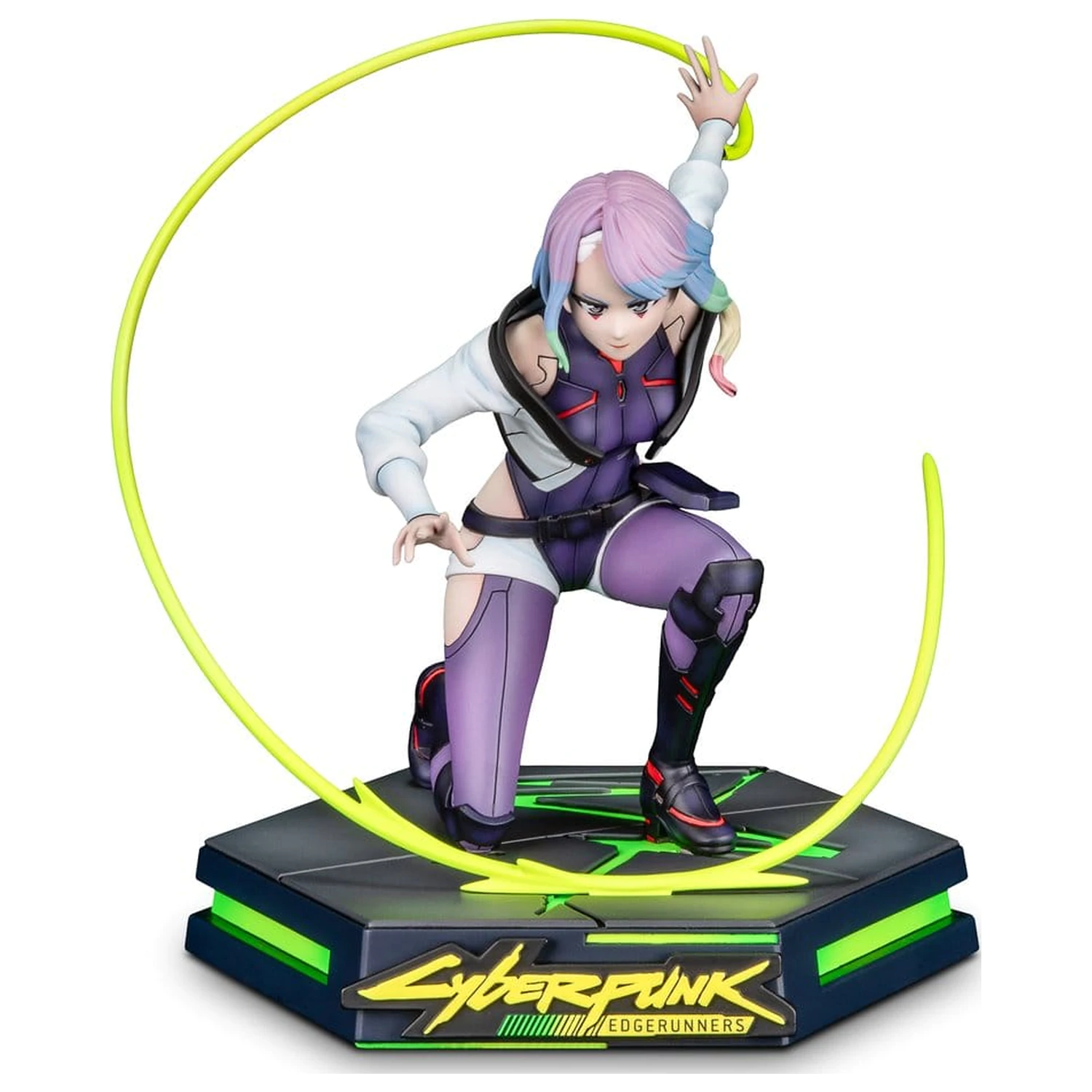 Cyberpunk Edgerunners PVC Figure David 23 cm product photo