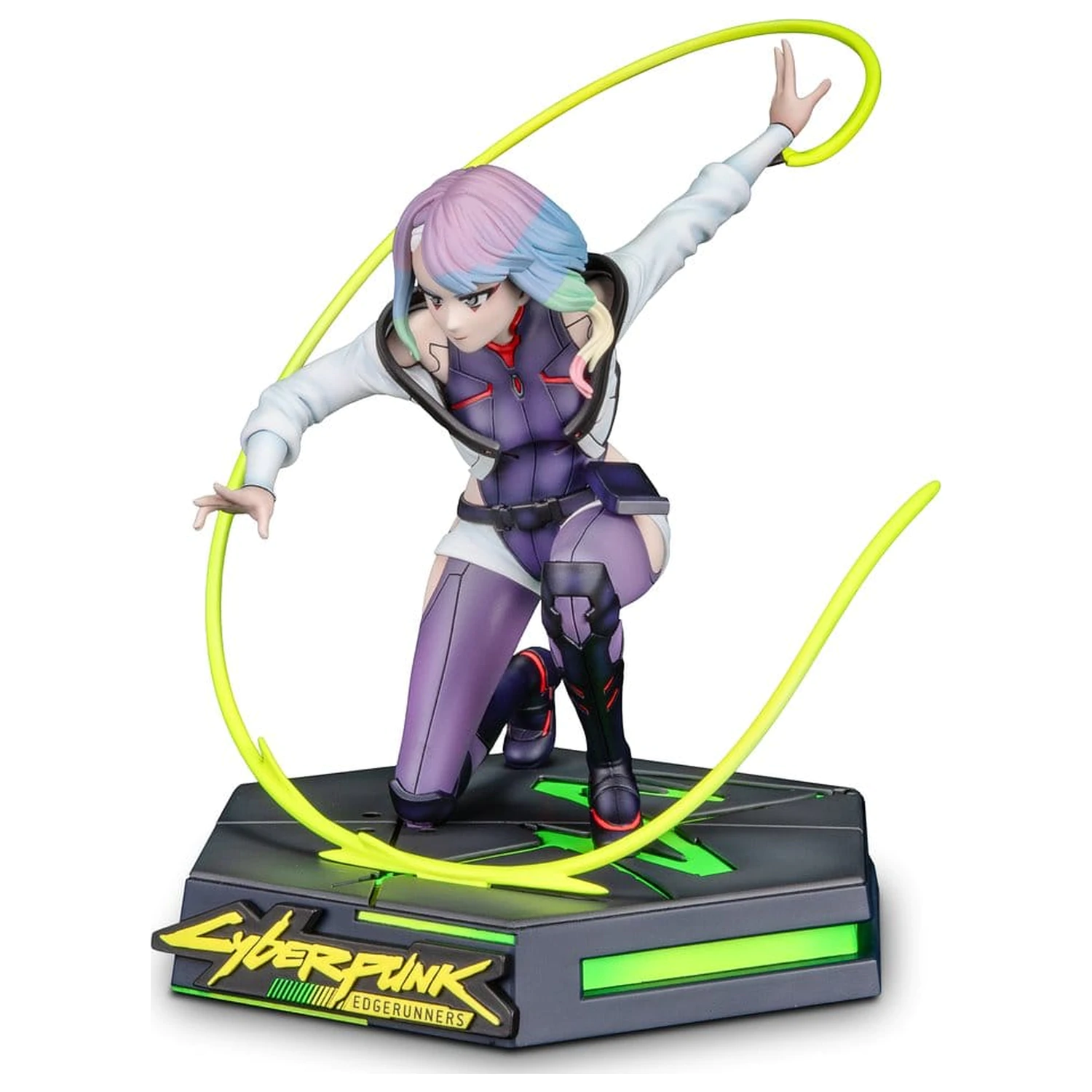 Cyberpunk Edgerunners PVC Figure David 23 cm product photo