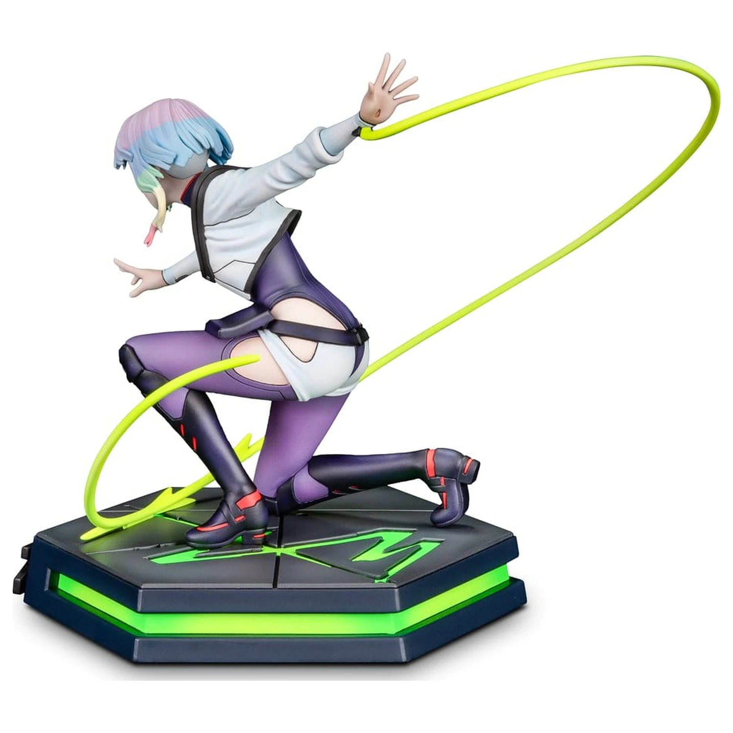 Cyberpunk Edgerunners PVC Figure David 23 cm product photo