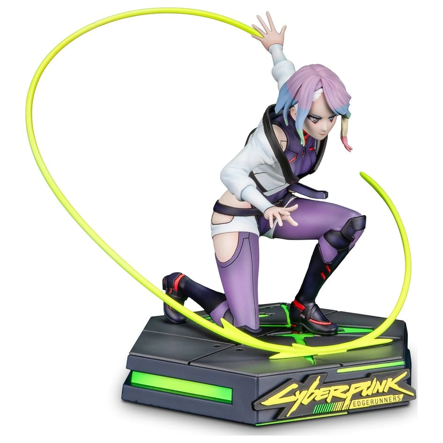 Cyberpunk Edgerunners PVC Figure Lucy 18 cm product photo