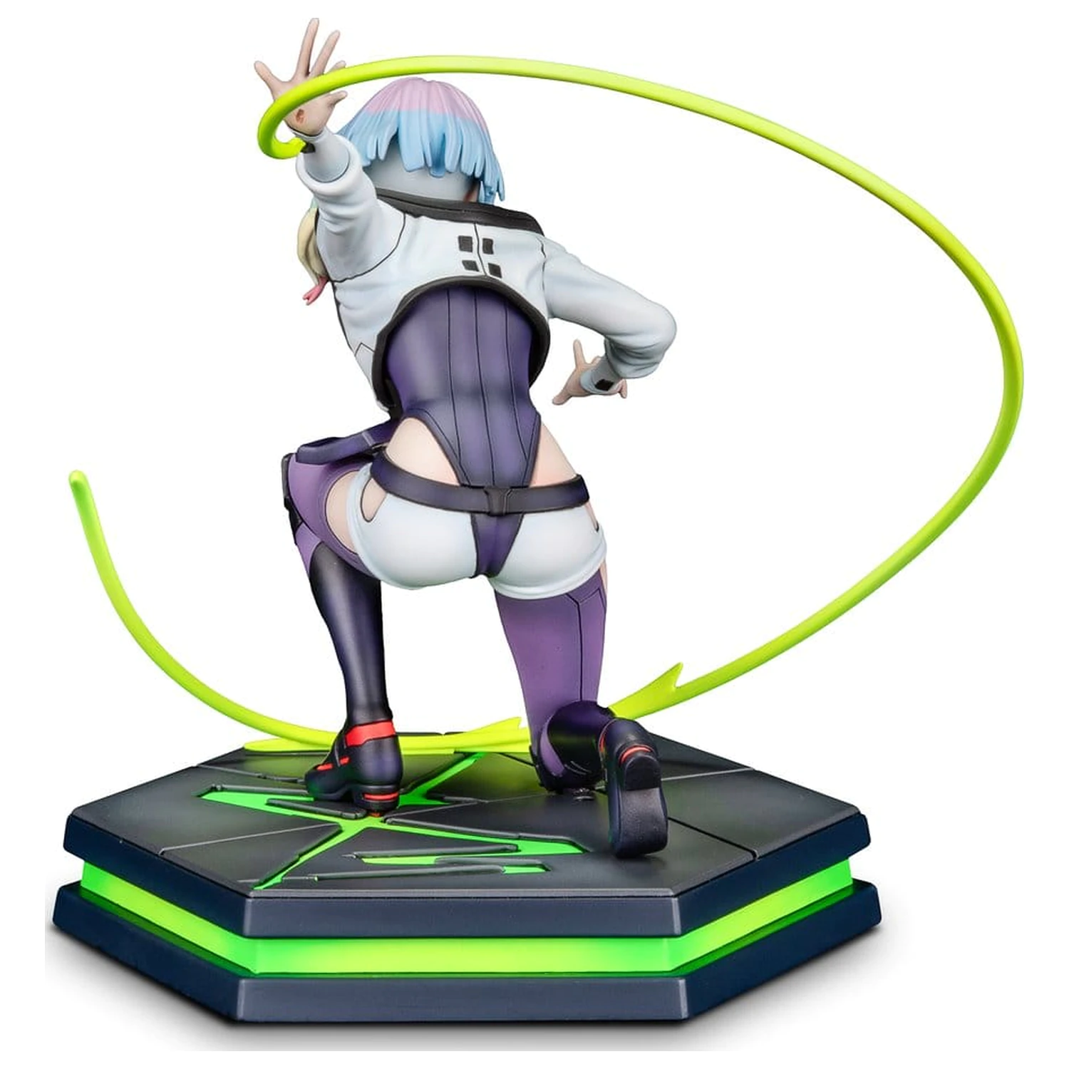 Cyberpunk Edgerunners PVC Figure Lucy 18 cm product photo