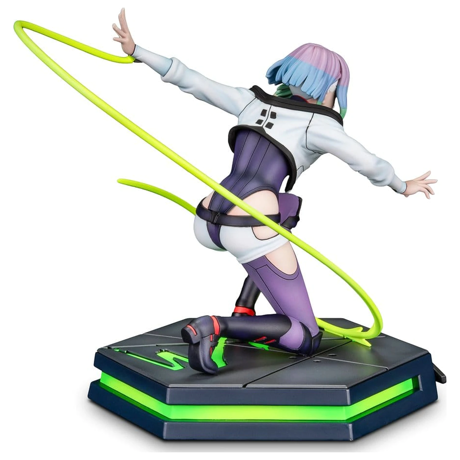 Cyberpunk Edgerunners PVC Figure Lucy 18 cm product photo