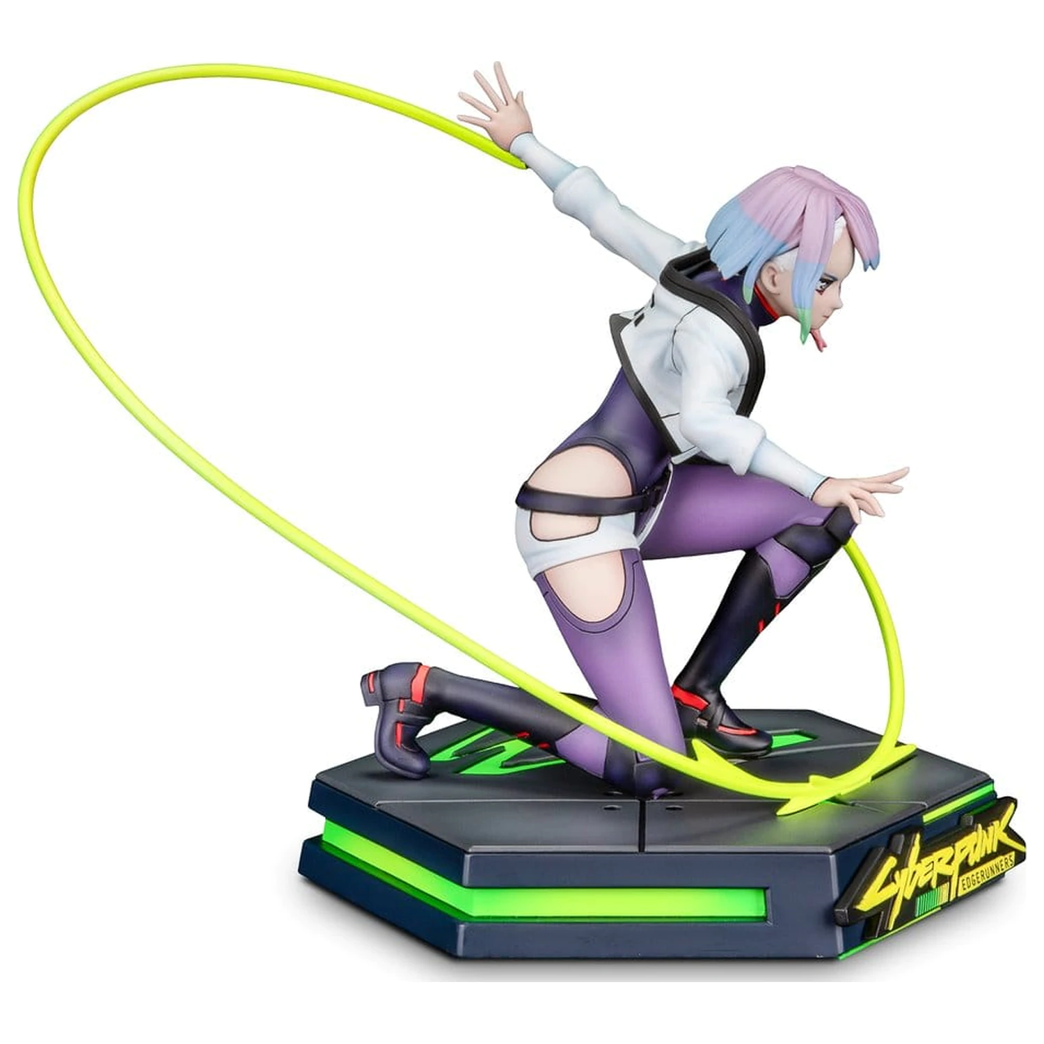 Cyberpunk Edgerunners PVC Figure Lucy 18 cm product photo