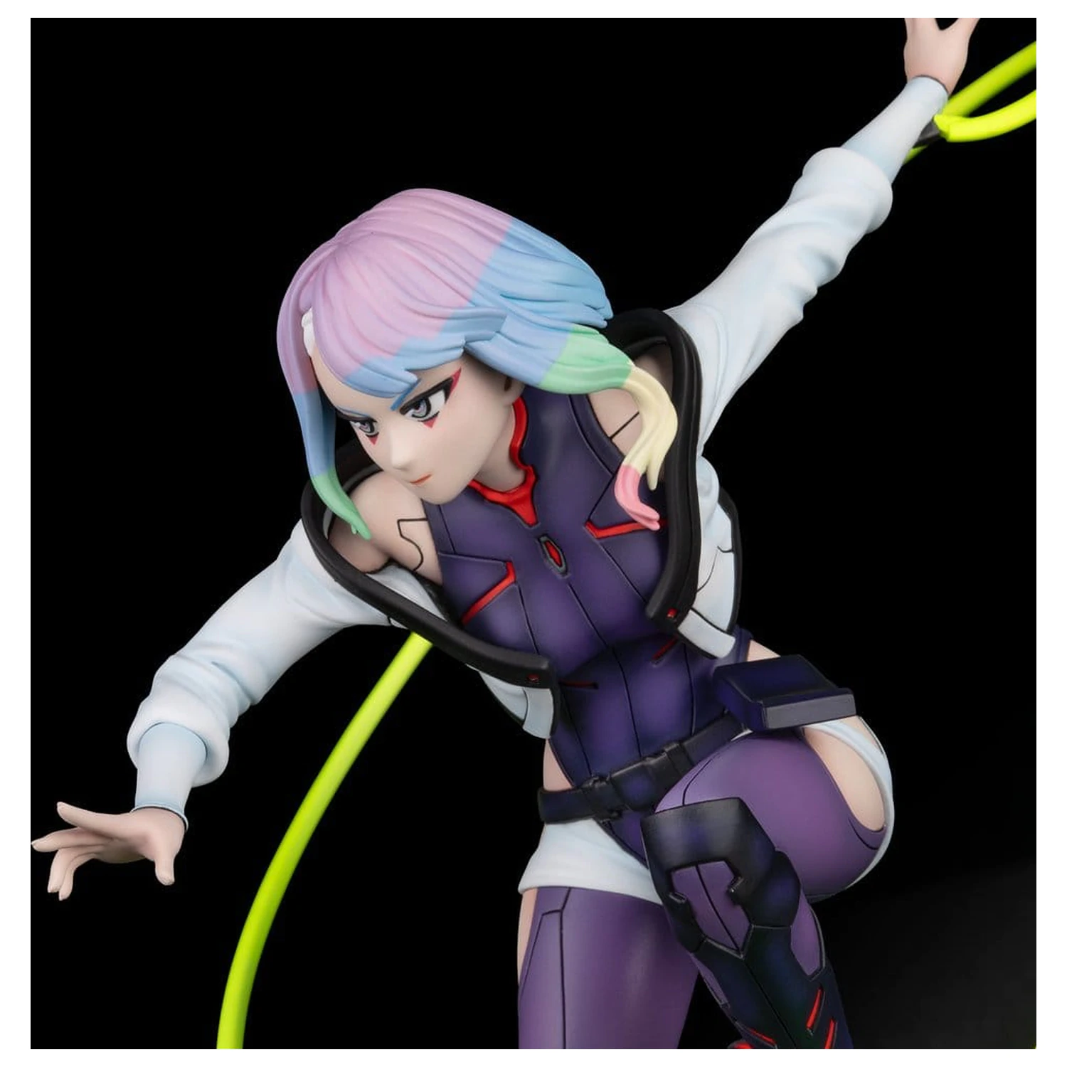 Cyberpunk Edgerunners PVC Figure Lucy 18 cm product photo